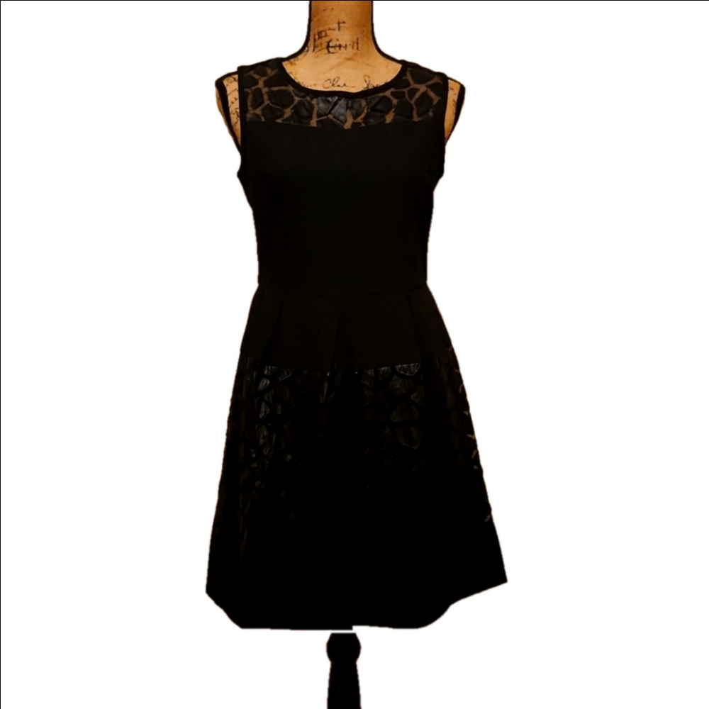 Poema Black Dress